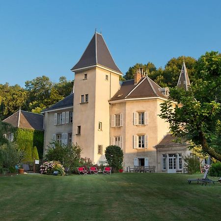 Hotel Château&Spa De La Commanderie Eybens Exterior foto